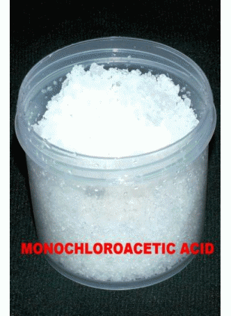 Монохлоруксусная кислота (МХУК) оптом